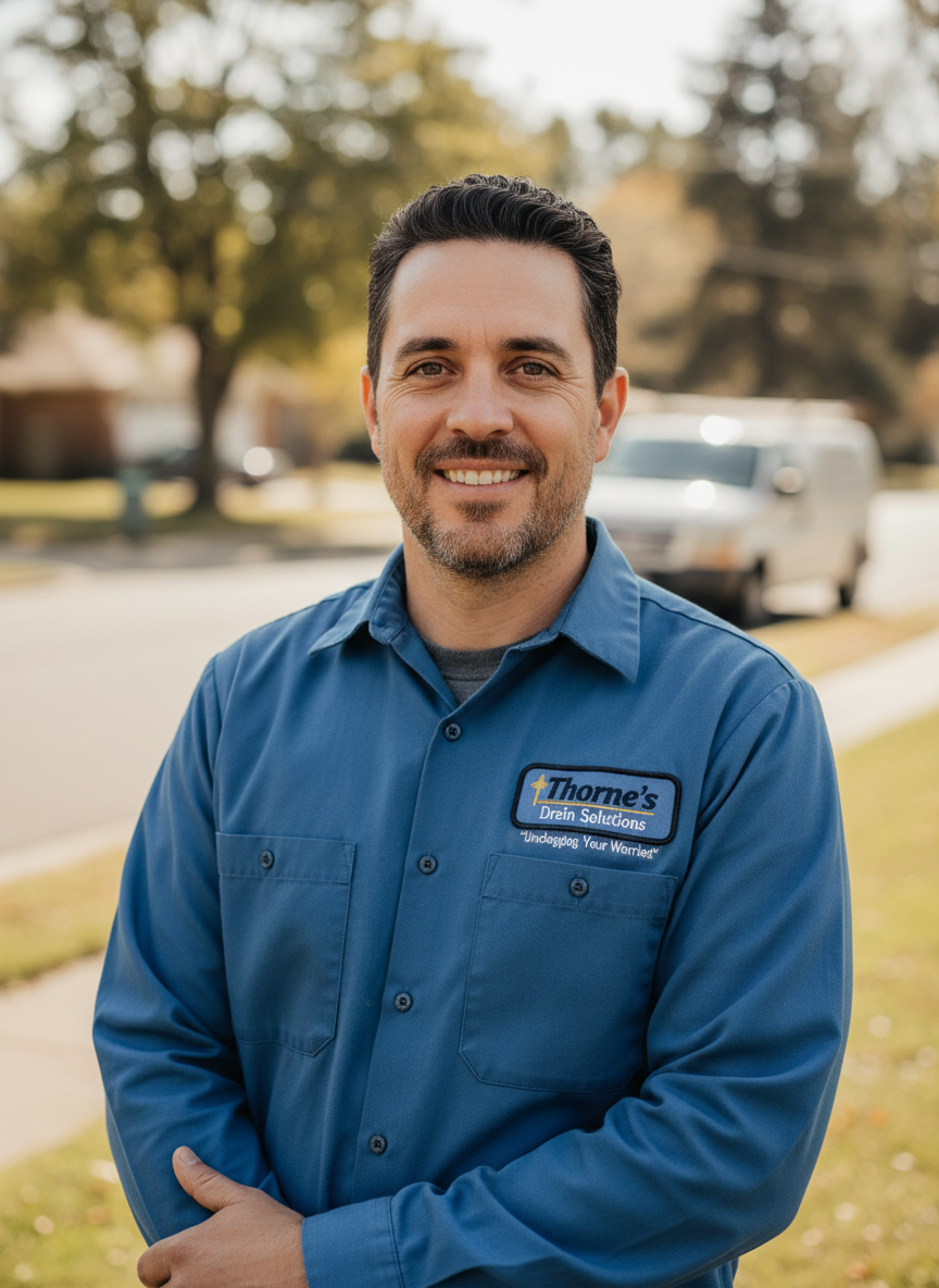 Marcus Thorne, Owner & Lead Technician